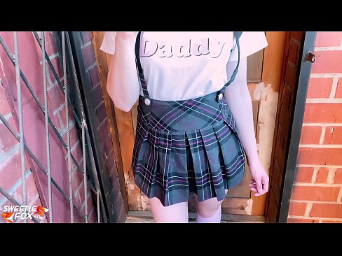 ❤️ Schoolgirl Sucks ya dick miri emi na iberibe kama klaasị. ❤️❌ Anal porn ❌