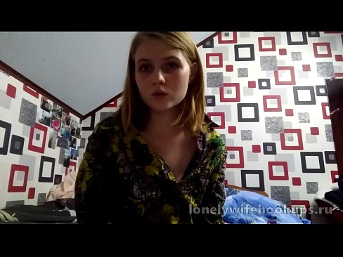 ❤️ Nwa akwụkwọ na-acha odo odo si Rọshịa na-enwe mmasị na nnukwu dicks. ❤️❌ Anal porn ❌